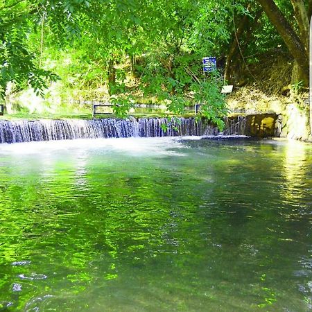 Aguas Da Serra Flat Terra Thermas Rio Quente Exterior photo