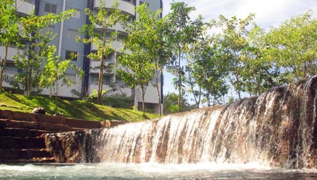 Aguas Da Serra Flat Terra Thermas Rio Quente Exterior photo
