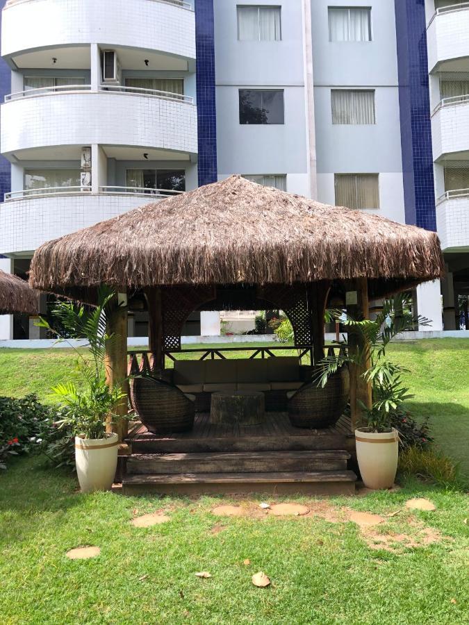 Aguas Da Serra Flat Terra Thermas Rio Quente Exterior photo