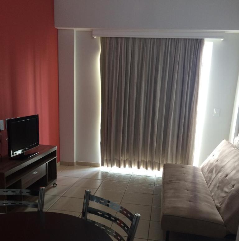 Aguas Da Serra Flat Terra Thermas Rio Quente Exterior photo