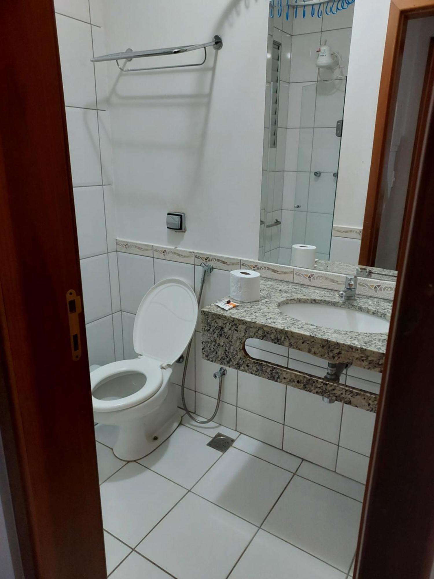 Aguas Da Serra Flat Terra Thermas Rio Quente Exterior photo